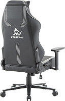 Кресло игровое Everprof Rapid Экокожа серая Кресло игровое Everprof Rapid Экокожа серая