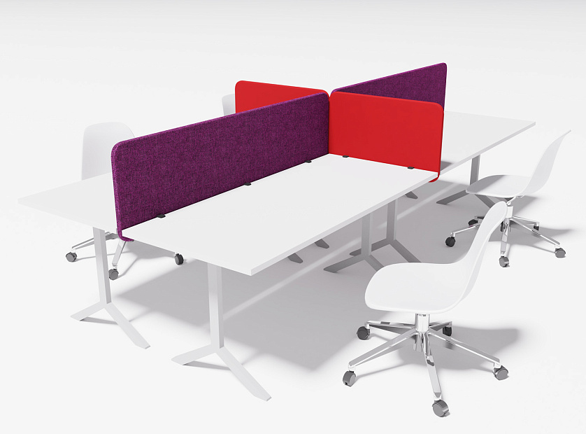 Настольные экраны Окс