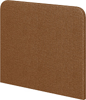Экран боковой Эрл 630x520 Рогожка Kiton 10