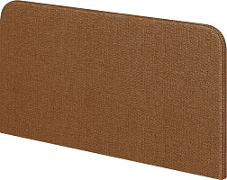 Экран боковой Эрл 730x370 Рогожка Kiton 10