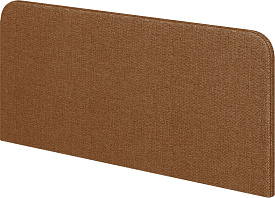 Экран боковой Эрл 830x370 Рогожка Kiton 10