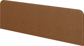 Экран фронтальный Эрл 1200x370 Рогожка Kiton 10