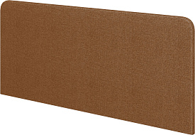 Экран фронтальный Эрл 1200x520 Рогожка Kiton 10