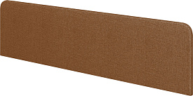 Экран фронтальный Эрл 1400x370 Рогожка Kiton 10