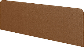 Экран фронтальный Эрл 1400x450 Рогожка Kiton 10