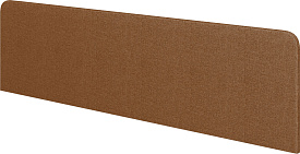 Экран фронтальный Эрл 1600x450 Рогожка Kiton 10