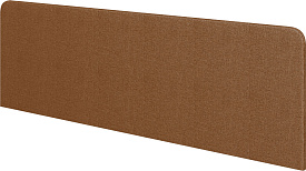 Экран фронтальный Эрл 1600x520 Рогожка Kiton 10