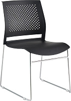 Стул офисный Everprof Neo Черный