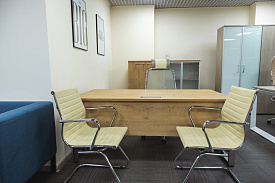 Набор мебели для руководителя Gloss Line_sale Набор мебели для руководителя Gloss Line_sale