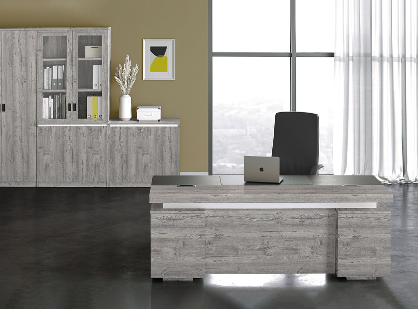 Кабинет руководителя Liverpool