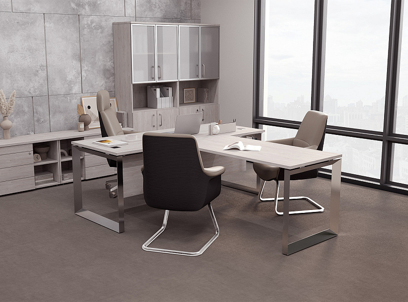 Кабинет руководителя Onix Direct Lux