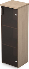 Шкаф средний узкий Стиль 2П.015.3