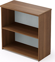 Стеллаж низкий широкий Стиль 2Ш.023 Шамони темный Стеллаж низкий широкий Стиль 2Ш.023 Шамони темный