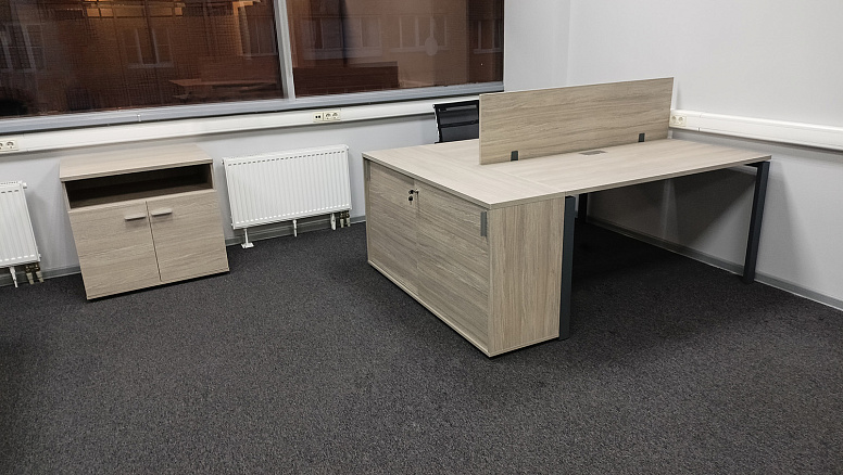 Поставка мебели для компании "РУАНТ"