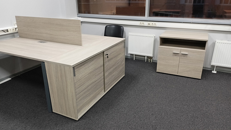 Поставка мебели для компании "РУАНТ"