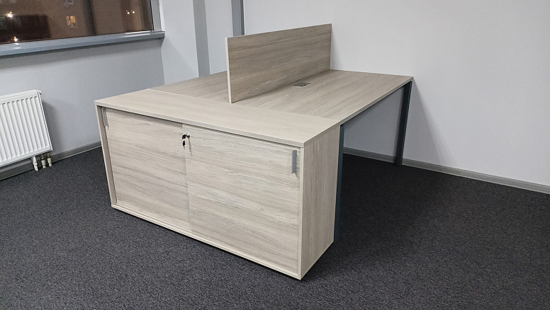 Поставка мебели для компании "РУАНТ"