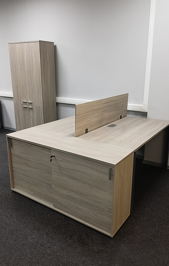 Поставка мебели для компании "РУАНТ"