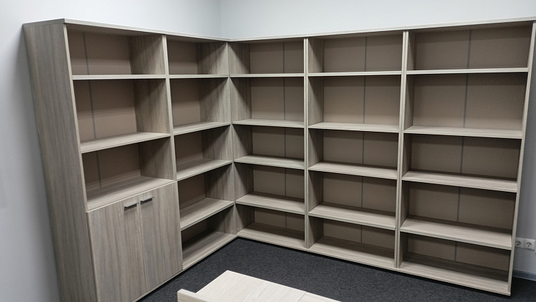 Поставка мебели для компании "РУАНТ"