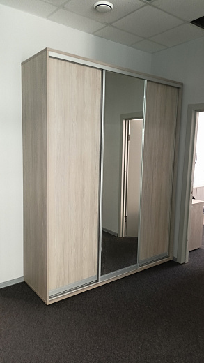 Поставка мебели для компании "РУАНТ"