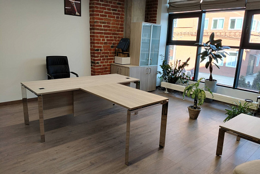 Кабинеты руководителей для компании "РСМ"