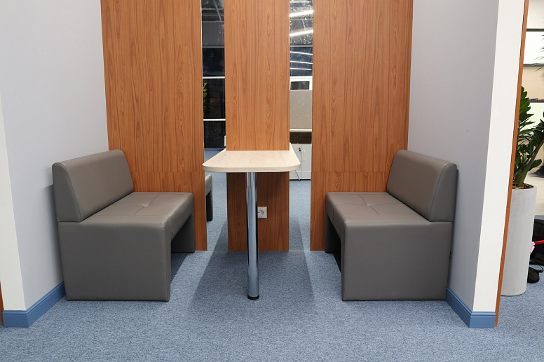 Офис "под ключ" для компании "ФОКУС"