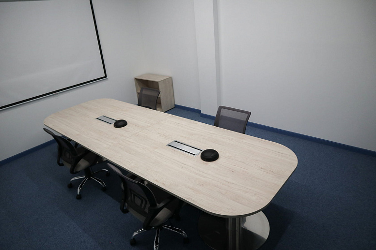 Офис "под ключ" для компании "ФОКУС"