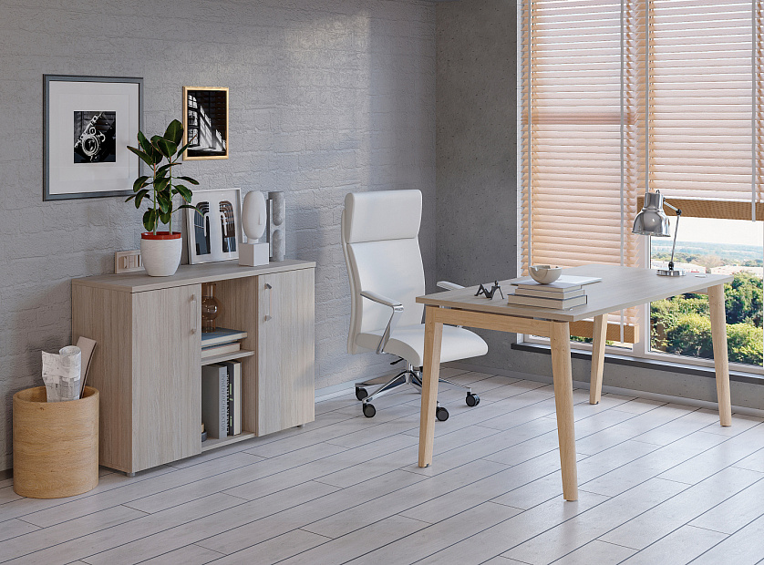 Кабинет руководителя Onix Wood Direct