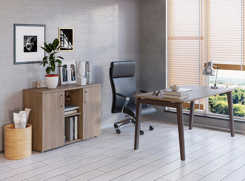 Кабинет руководителя Onix Wood Direct