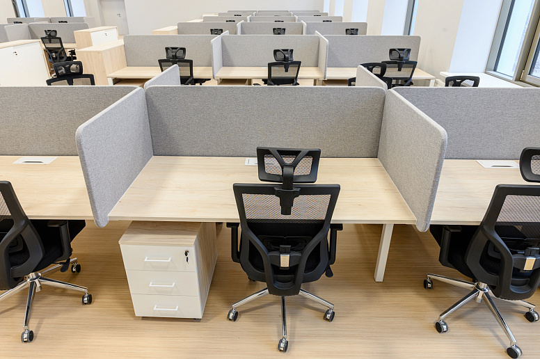 Офис 6000 м для энергетической компании