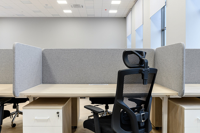 Офис 6000 м для энергетической компании