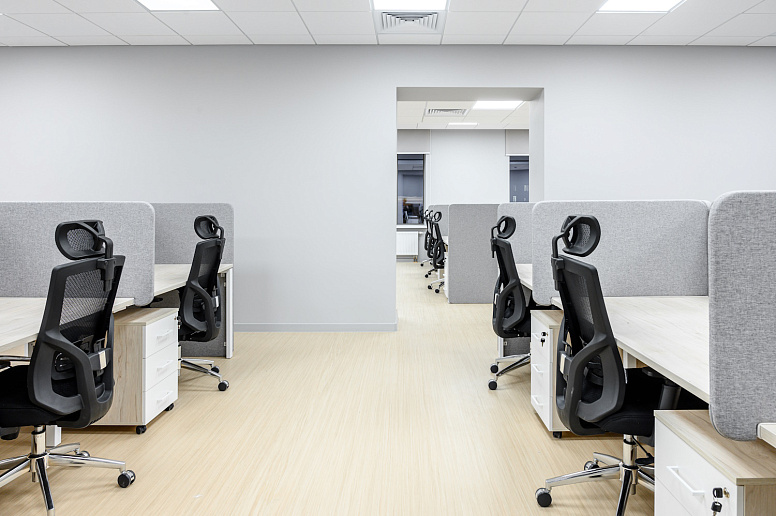 Офис 6000 м для энергетической компании