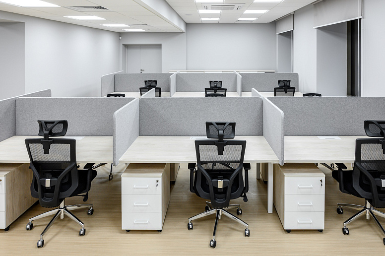 Офис 6000 м для энергетической компании