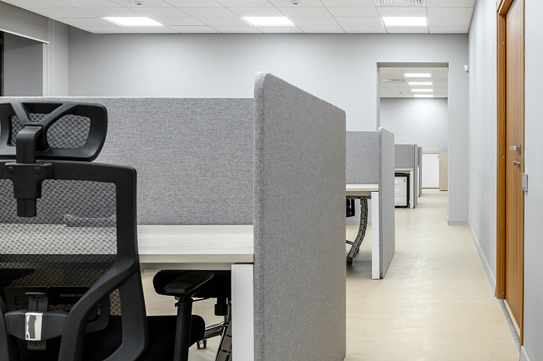 Офис 6000 м для энергетической компании