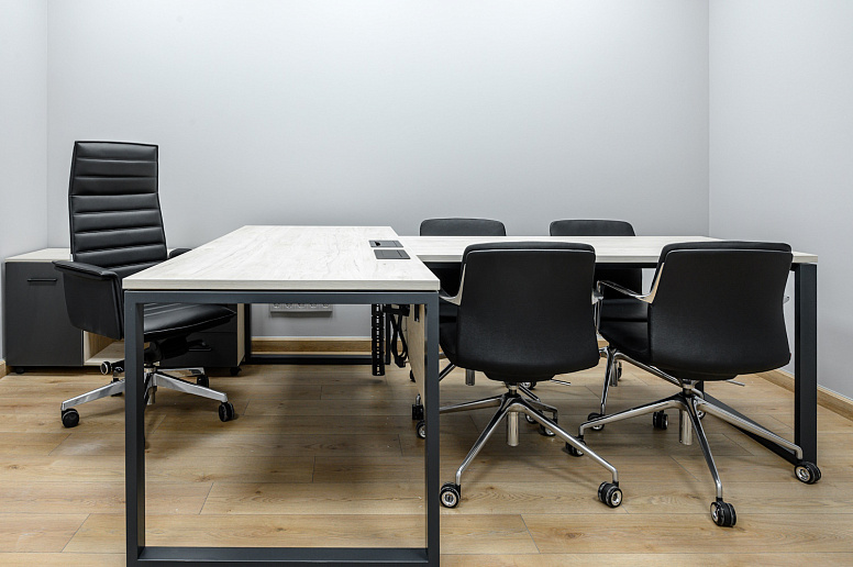 Офис 6000 м для энергетической компании