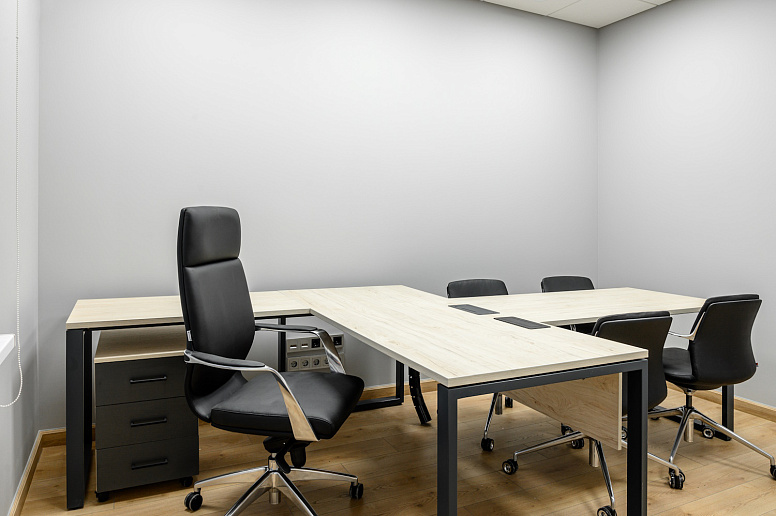 Офис 6000 м для энергетической компании