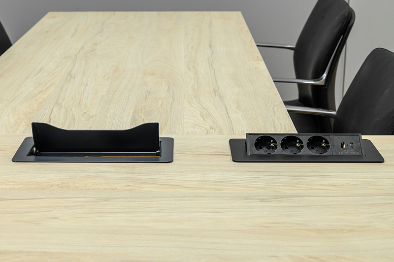 Офис 6000 м для энергетической компании