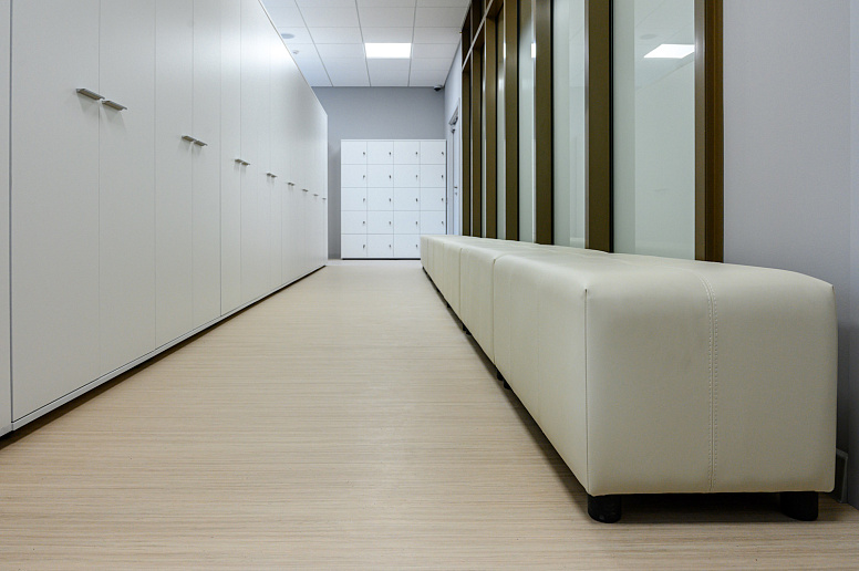 Офис 6000 м для энергетической компании