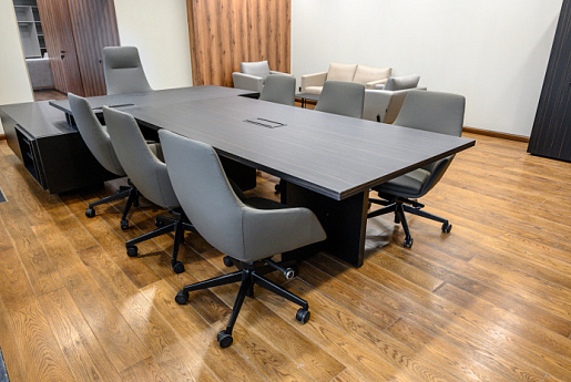 Руководительская зона для энергетической компании