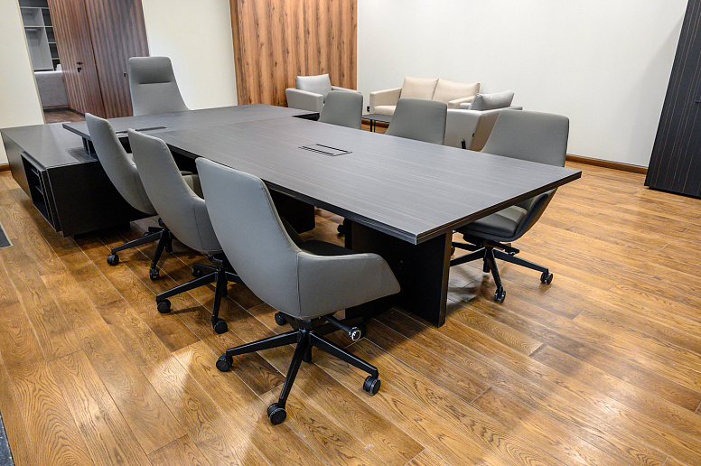 Руководительская зона для энергетической компании