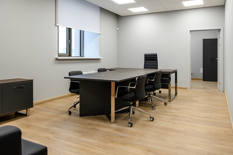 Руководительская зона для энергетической компании