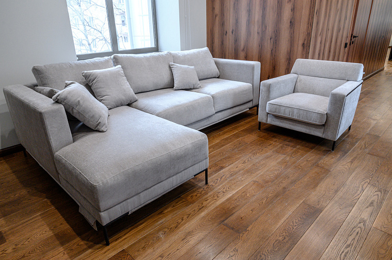 Руководительская зона для энергетической компании