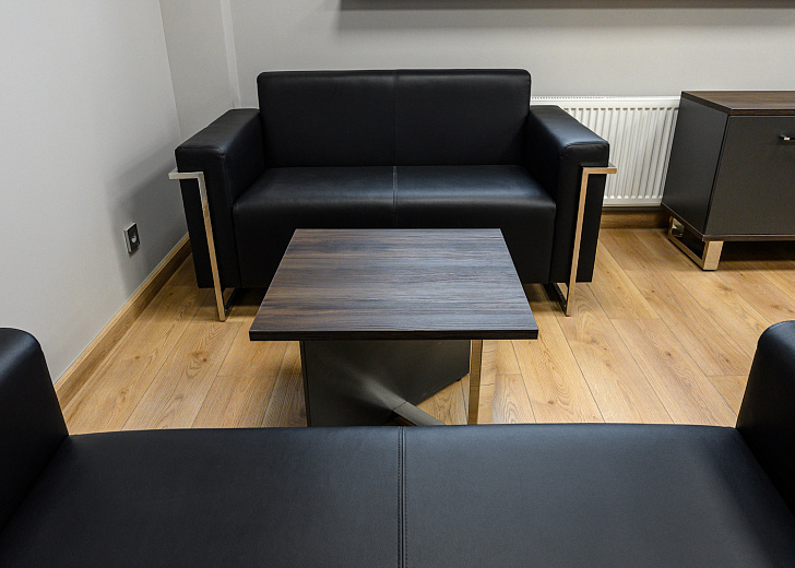 Руководительская зона для энергетической компании