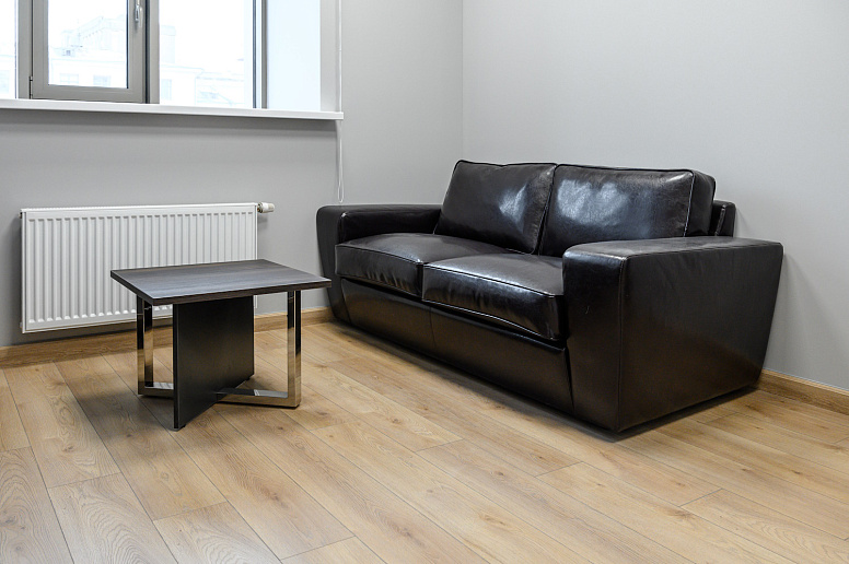 Руководительская зона для энергетической компании