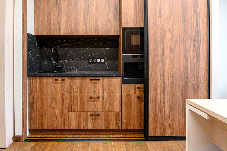 Руководительская зона для энергетической компании