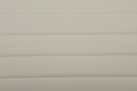 Кресло посетителя RivaChair Art RCH 6015G Экокожа бежевая