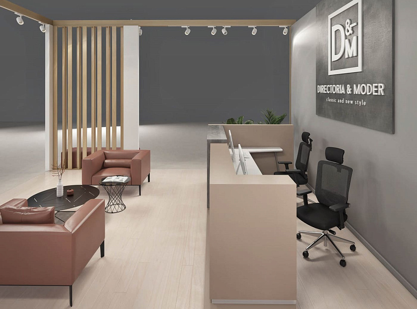 Стойка ресепшн Genesis