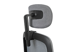 Кресло персонала RivaChair Miro 6249A Ткань серая