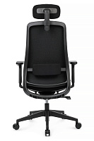 Кресло персонала RivaChair Miro 6249A Ткань черная