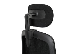 Кресло персонала RivaChair Miro 6249A Ткань черная