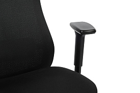 Кресло персонала RivaChair Miro 6249A Ткань черная